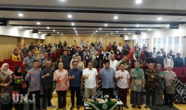 UMJ Terima Beasiswa KIP Kuliah dari DPR RI