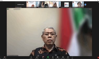 LP3 Uhamka Gelar Pelatihan Peningkatan Keterampilan Dasar Teknik Instruksional Batch VII