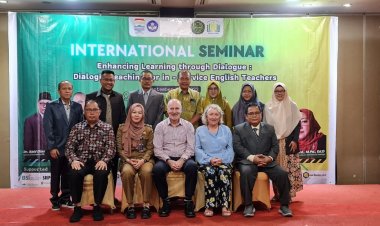 UM Palembang Gelar International Seminar, Hadirkan Narasumber dari Monash University Australia