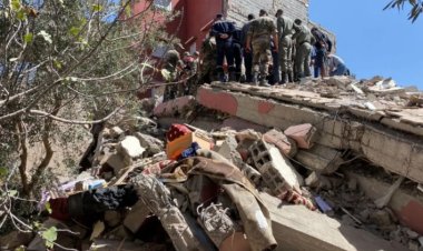 MDMC dan PCIM Maroko Bentuk Tim Bantu Penanganan Korban Gempa