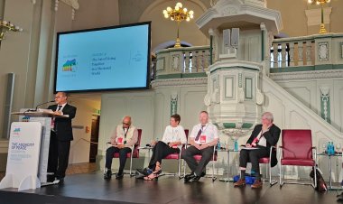 Abdul Mu'ti Jelaskan Pluralitas di Form Internasional