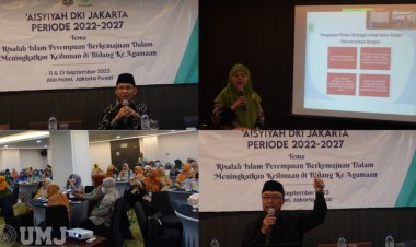 PWA DKI Jakarta Gelar Pra Rapat Kerja Wilayah