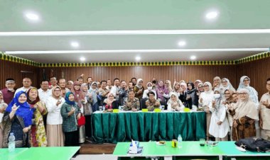 Sekolah Pascasarjana Uhamka Gelar Workhsop Rencana Pembelajaran Semester dan Rancangan Tugas Mahasiswa