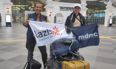 Respon Gempa Maroko, Muhammadiyah Aid Kirim Tim Asistensi