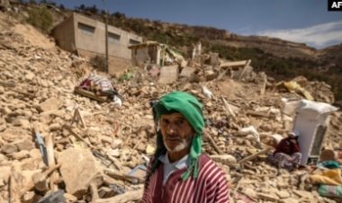 Lembaga Kemanusiaan Internasional Apresiasi Respon Cepat Muhammadiyah Bantu Atasi Krisis Gempa di Maroko