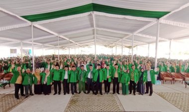 Rektor UM Palembang Dorong Mahasiswa Miliki Wawasan Prestasi Hingga ke Tingkat Global