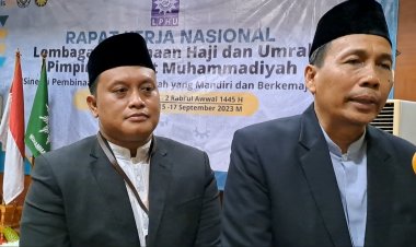 LPHU PP Muhammadiyah Sinergikan Ekosistem Haji dan Umrah yang Mandiri