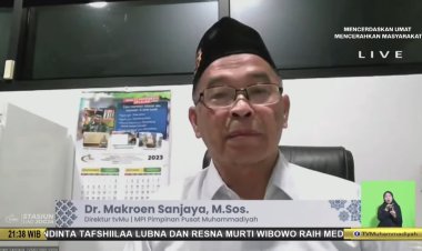 Makroen Sanjaya Sebut Hoax Jadi Salah Satu Masalah di Indonesia
