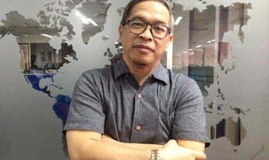 Makroen Sanjaya Ungkap Potensi Muhammadiyah Kuasai Jagad Digital, Begini Caranya