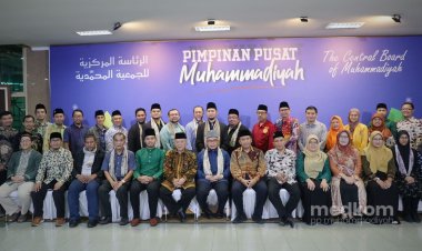 Syamsul Anwar Terima Kunjungan Majelis Agama dan Istiadat Melayu Perlis Malaysia