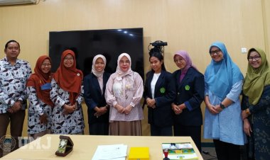 Prodi Ilmu Administrasi Publik FISIP UMJ Tenerima Mahasiswa Pertukaran dari UNISA Yogyakarta