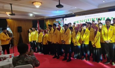 PP IPM Periode 2023-2025 Resmi Dikukuhkan, Haedar Nashir: Kita Harus Bawa Perubahan