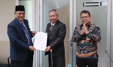 UMS Tambah Dua Guru Besar Lagi, Kali Ini di Bidang Ilmu Pembelajaran dan Teknik Mesin