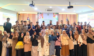 PP IPM Laksanakan Rakerpim 27-28 September 2023