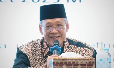 Syamsul Anwar Imbau PDM Turun Langsung ke Akar Rumput untuk Perkuat Pemahaman Keagamaan