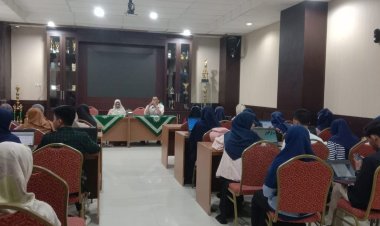 Unismuh Makassar Lakukan Monitoring dan Evaluasi Program Kreativitas Mahasiswa 2023