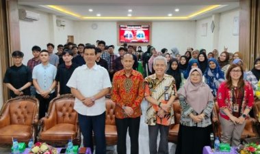 BPIP Berikan Kuliah Umum di Fakultas Hukum UMSU