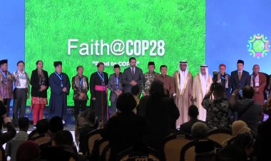 Majelis Hukama Muslimin Indonesia Gelar Konferensi Agama dan Perubahan Iklim Asia Tenggara 2023