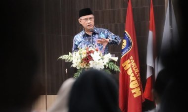 Kader Muhammadiyah Didorong Berperan untuk Bangsa dengan Terjun Isi Posisi Strategis