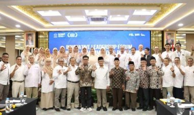 UMP Gelar Innovative Leadership Forum, Dihadiri Haedar Nashir