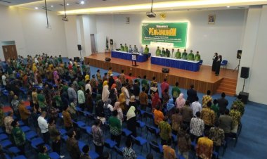 PWM Jawa Barat Kukuhkan Majelis dan Lembaga di UM Bandung