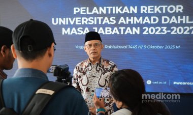 Haedar Nashir Apresiasi Keunggulan Universitas Ahmad Dahlan di Bidang Riset dan Inovasi