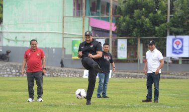 UMJ Jadi Tuan Rumah Pembukaan Piala Mahasiswa U-23