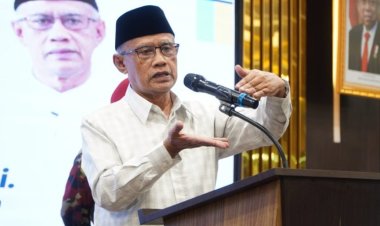 Haedar Nashir Minta Elit Tidak Bongkar Pasang Kebijakan Seenaknya