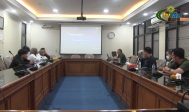 Tingkatkan Kompetensi Humas Uhamka, tvMu Gelar Workshop Pemahaman dan Praktik Broadcasting