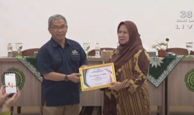 Goes to Campus, tvMu Gelar Seminar dan Lomba Presenter di UM Palembang