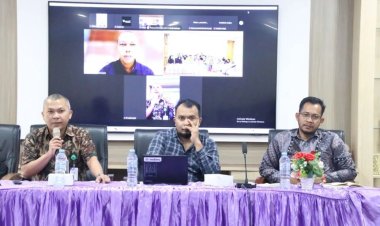 Prodi Kesejahteraan Sosial UMSU Gelar Seminar Nasional Bahas Orientasi Pendidikan di Era Digital Society