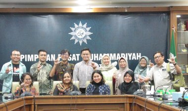University of Groningen Belanda Kolaborasi Penelitian dengan Eco Bhinneka Muhammadiyah