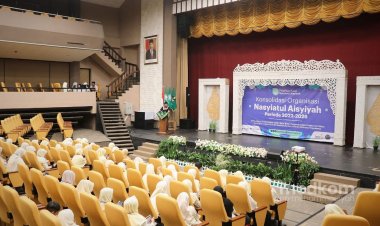 PP Nasyiatul Aisyiyah Gelar Acara Konsolidasi di Yogyakarta
