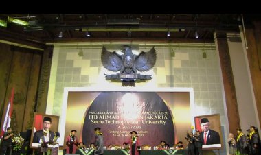 ITB-AD Jakara Gelar Wisuda, Lulusan Diharapkan Sebarkan Islam Berkemajuan