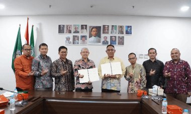 Teken Pembaruan MoU, Uhamka Perkuat Kerja Sama dengan Universiti Utara Malaysia