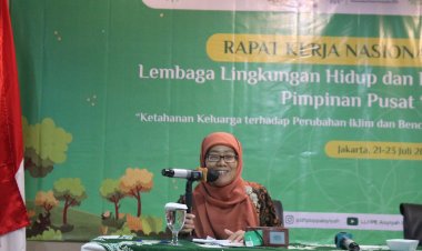 MPKSDI PP ‘Aisyiyah Gelar Silaturahmi Kader, Begini Pesan Salmah Orbayinah