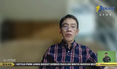 Desvian Bandarsyah Berharap Muhammadiyah Siapkan Kader Mudanya untuk Berdiaspora Perjuangkan Sumpah Pemuda