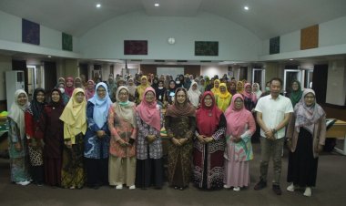 PP 'Aisyiyah-Kementerian PPPA Gelar Pelatihan Pelayanan Pencegahan dan Penanganan Kekerasan Seksual