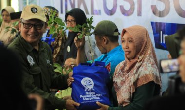 Majelis Pemberdayaan Masyarakat Gelar Forum Inklusi Sosial Inspirasi Ahad Pagi