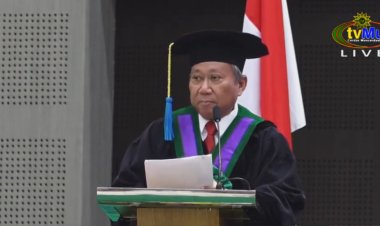 UMS Gelar Upacara Hari Jadi ke-65, Dihadiri Haedar Nashir