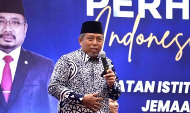 Pandangan Agus Taufiqurrahman Soal Pengetatan Syarat Istitha'ah Haji