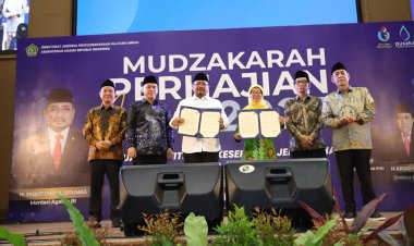 PP 'Aisyiyah dan Kemenag Sepakat Akselerasikan Penguatan Kerja Sosial dalam Bidang Ketahanan Keluarga