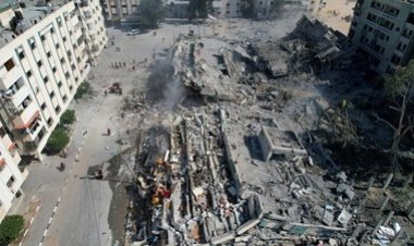 Lazismu Buka Donasi untuk Korban Perang di Palestina