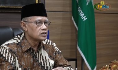 Hari Sumpah Pemuda, Haedar Nashir: Terus Belajar Berinteraksi Secara Inklusif