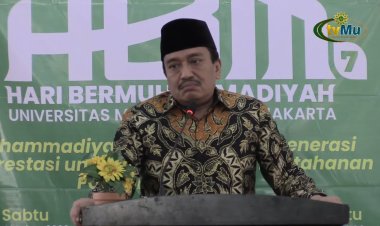 UMJ Gelar Hari Bermuhammadiyah ke-VII Usung Pesan Meningkatkan Ketahanan Pangan Indonesia