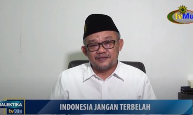 Jelang Pemilu 2024, Abdul Mu’ti Minta Masyarakat Tidak Larut dalam Euforia yang Berlebihan