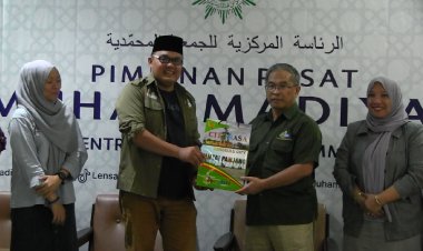 UM Bengkulu Lakukan Studi Banding ke tvMu