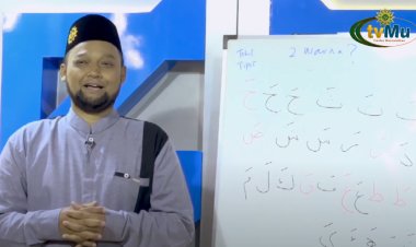 Belajar Tahsin Metode Azka Hadir dengan Tampilan Baru di tvMu, Makin Berkemajuan!