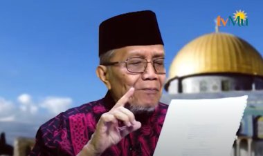 Puisi 'Palestina, Bagaimana Bisa Aku Melupakanmu?' Karya Taufiq Ismail