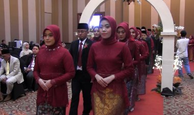 FKK Ambil Sumpah 40 Dokter Muda, Total 1.700 Dokter Jebolan UMJ